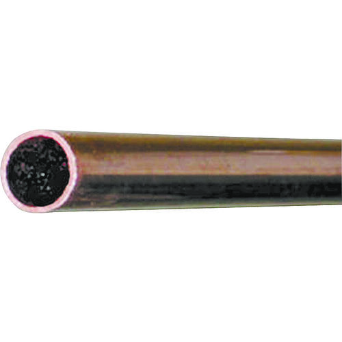 1/2X5 Copper Tubing, 1/2 in, 5 ft L, Type M - 60" Stock Length