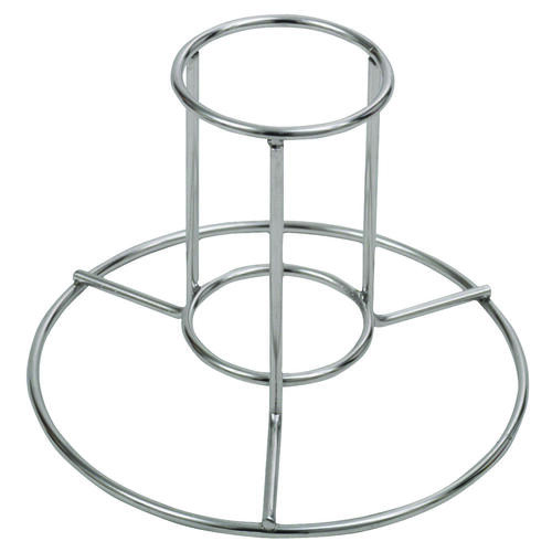 Beer Can Chicken Rack, Stainless Steel