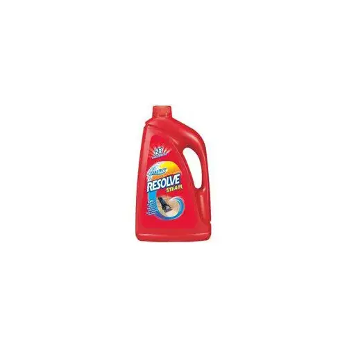 Carpet Cleaner, 60 fl-oz Bottle, Liquid, Amber