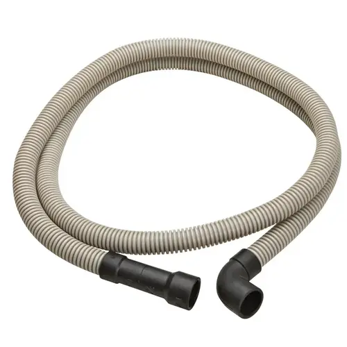 Discharge Hose, 3/4 in ID, 6 ft L