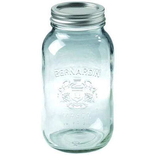 BERNARDIN 11000ZFP 11000 Traditional Jar, 1 L Capacity