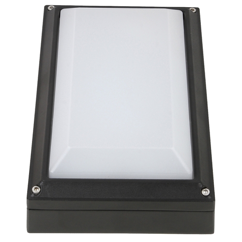 LUMINOSO LED LIGHTING LCH18WY40KW14BK LCH Series Direct-Mount Fixture, 120 to 277 V, LED Lamp, 1530 Lumens