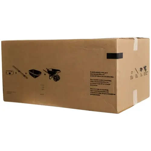 Wheelbarrow Parts Box, For: MP1010 Wheelbarrow