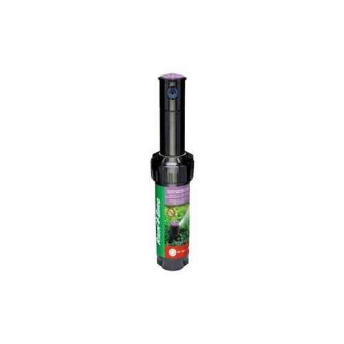 RAIN BIRD CP 5000 NP 5000 Non-Potable Pop-Up Rotor Sprinkler, 3/4 in Connection, FNPT, 4 in H Pop-Up, Adjustable Nozzle
