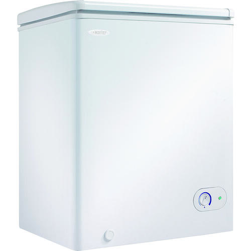 Danby Products DCF038A2WDB -3 Chest Freezer, 3.8 cu-ft Capacity, White