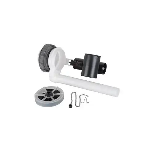 M-Line Series Flush Valve, Plastic, For: American Standard Toilets