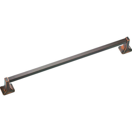 Towel Bar, Venetian Bronze, Surface Mounting, 24 in