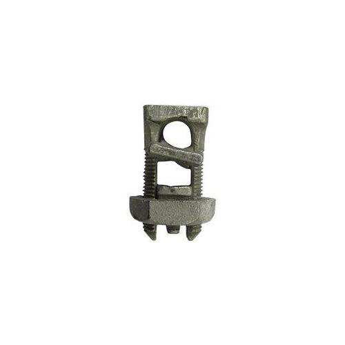 nVent ERICO ESBP350 Split Bolt Connector, 3/0 Wire, Silicone Bronze Alloy, Tin-Coated