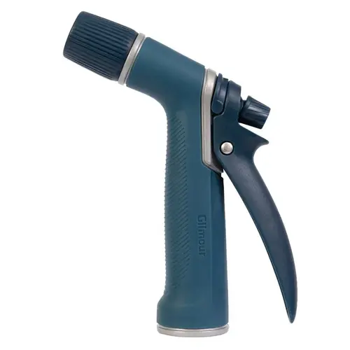 Gilmour 813702-1002 Rear Control Mist-to-Stream Nozzle, Metal, Night Sky