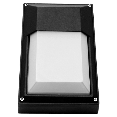 LCH Series Direct-Mount Fixture, 120 to 277 V, LED Lamp, 1530 Lumens