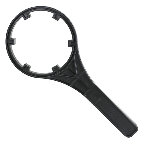 ENVIROGARD PRODUCTS BH010-5 Envirogard Filter Wrench, 4-1/4 in Dia, For Use With Slimline Water Filter Housing, Plastic