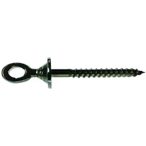 Ram Tail RT EL-02 RT EL-01 Eye Lag Screw, Stainless Steel - pack of 2