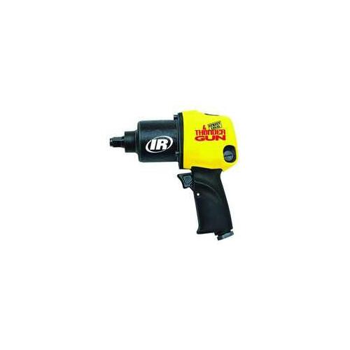 ThunderGun Series Air Impact Wrench, 1/2 in Drive, 625 ft-lb, 10,000 rpm Speed