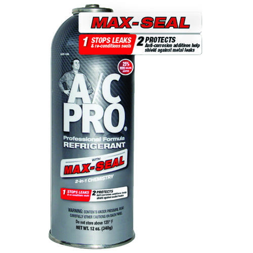 A/C Pro Max Seal, 12 oz Aerosol Can - pack of 6
