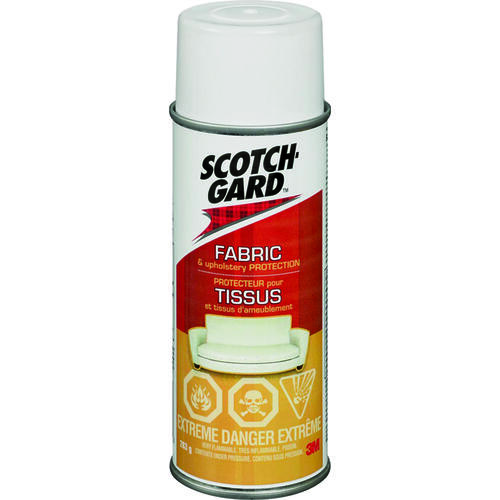 SCOTCHGARD 4106-10-6CA PF Fabric and Upholstery Protector, 283 g Aerosol Can, Liquid