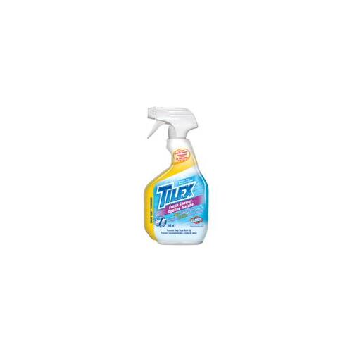 TILEX 12440PAK3 Shower Cleaner, 946 mL, Liquid, Citrus, Floral, Fruity, Clear/Yellow