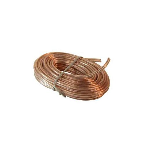 RCA CAH18100R AH18100R Speaker Wire, 18 AWG Wire