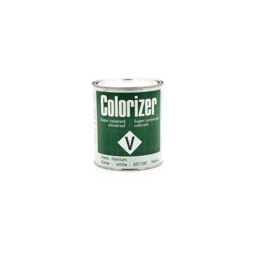 Paint Colorant, Liquid, Alcohol, Phthalo Green, 946 mL