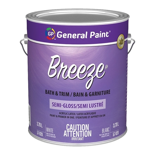 General Paint GE0057054-16 KIT & BATH SG CLEAR BASE