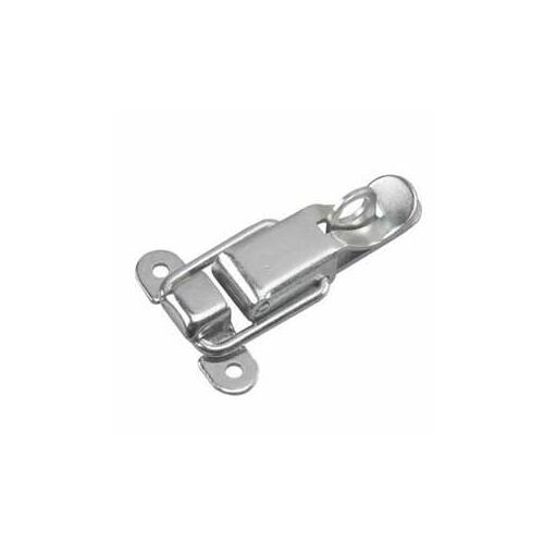 Lockable Draw Catch, Steel, Zinc