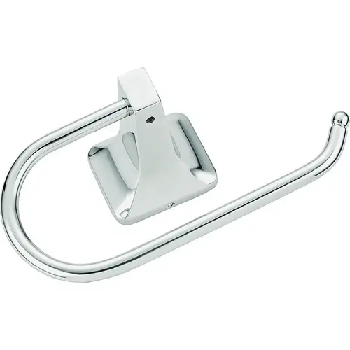 C-Ring Paper Holder, Steel Ring/Zinc, Chrome