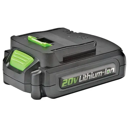 Genesis GLAB2020B G20MAX 20V Lithium-Ion 2.0 Ah Battery Pack