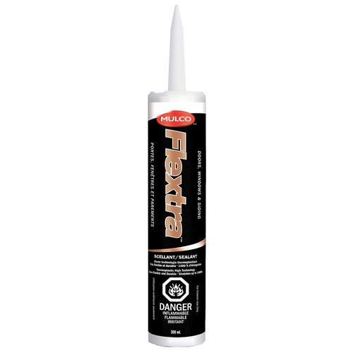 Flextra Sealant, Country Red, 300 mL