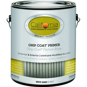 FixALL F50700-1-E FixALL F507001 Bonding Primer, 400 to 450 sq-ft/gal Coverage Area, White, 1 gal