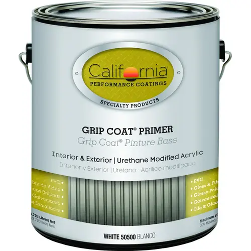 F507001 Primer, White, 1 gal