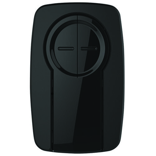 Chamberlain KLIK5C-BK2 ORIGINAL CLICKER Series KLIK3C-BK2 Garage Door Remote, 800 ft Remote Control Black