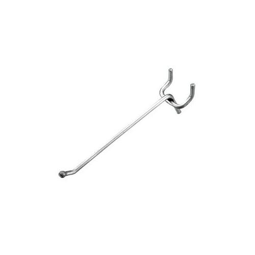 Onward 23102XR Single Hook, Metal, Zinc