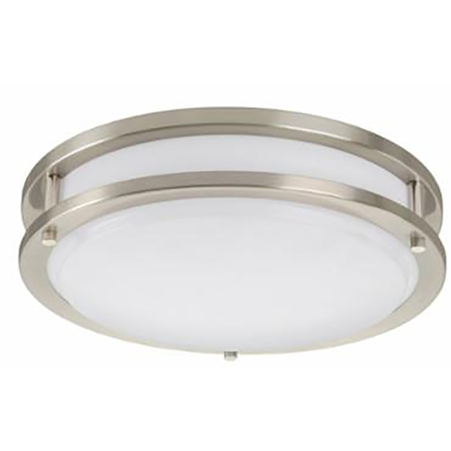 ETi 564121120 FMNL Series Decorative Orbit Light, 120 V, 41.4 W, LED Lamp, 3737 Lumens