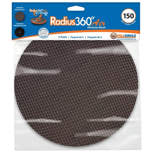 Sanding Disc, 150 Grit - pack of 5