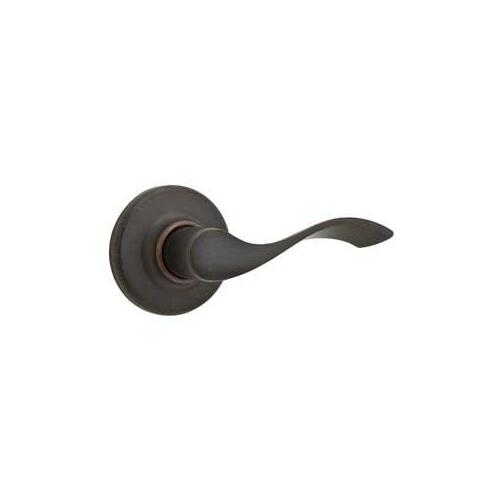 Belmont Series Entry Lever, 3-3/4 in L Lever, Venetian Bronze