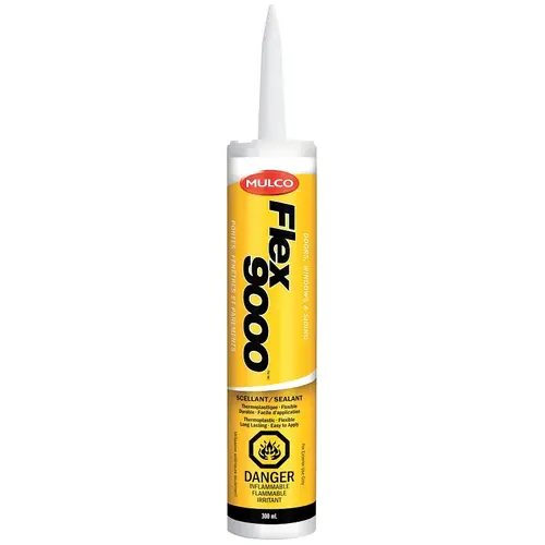 Flex 9000 Sealant, Sand, 300 mL