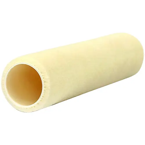 RollerLite 9MO025 Roller Cover, 1/4 in Thick Nap, 9 in L, Mohair Cover