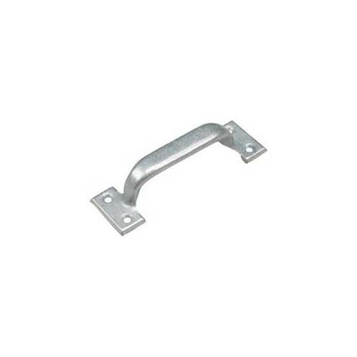 Utility Pull, 2-9/32 in W, 1-31/32 in D, 8 in H, Steel, Galvanized