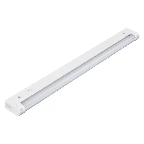 Under Cabinet Lighting, 120 V, 9 W, LED Lamp, 500 Lumens