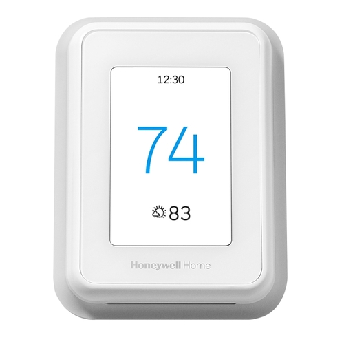 Smart Thermostat, LCD Display