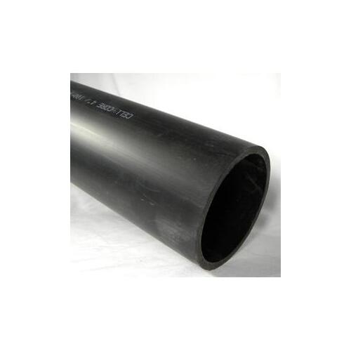 IPEX USA LLC 79416 Pipe, 1-1/2 in, 3 ft L, SCH 40 Schedule, ABS