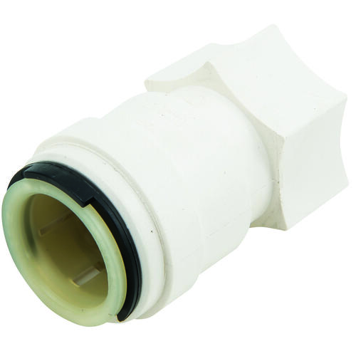 35 Series Drain Trim, 3/4 x 1 in, CTS x NPS, Polysulfone