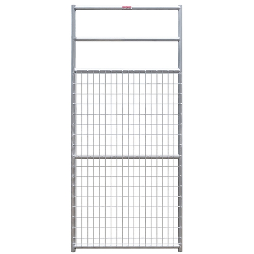 GATE DEER GLV NO-CLIMB MSH 4FT Galvanized