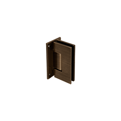 Antique Bronze Vienna 537 Series Wall Mount Hinge with Internal 5 Degree Pin
