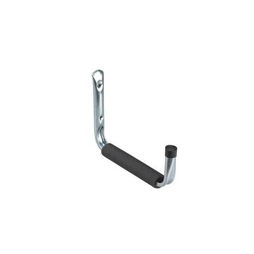 Jumbo Arm Hanger, 55 lb, Metal, Zinc