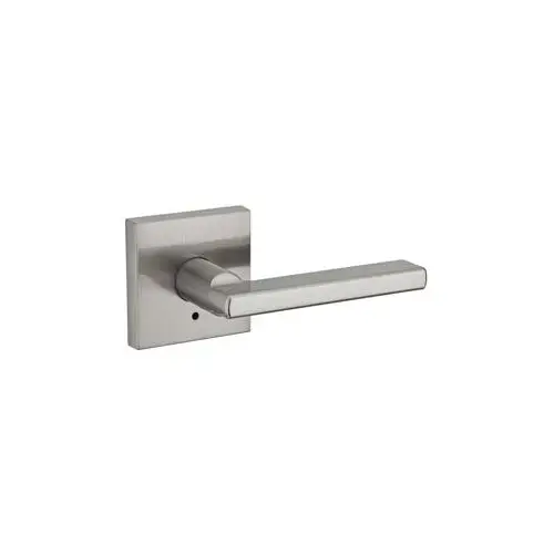 Halifax Series 9SENL5350-013 Entry Lever, 4-15/32 in L Lever, Satin Nickel