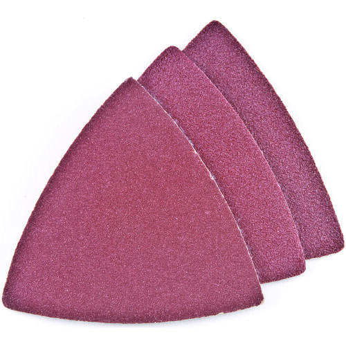 Genesis GAMT701 Triangular Sandpaper Set Brown