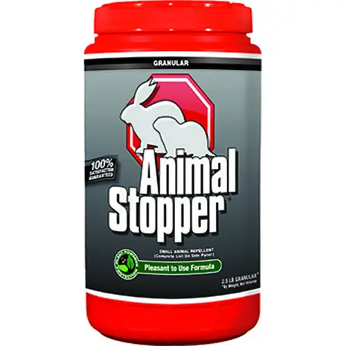 Animal Stopper AS-G-001 Small Animal Repellent Brown