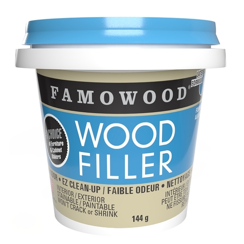 Wood Filler, Golden Oak, 144 g