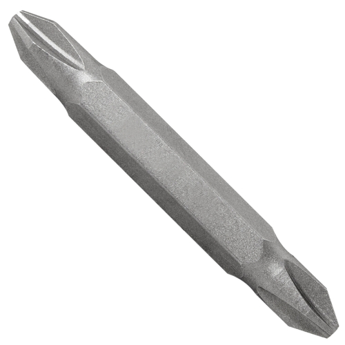 Screwdriver Bit, S2 Chrome Molybdenum Steel - pack of 250