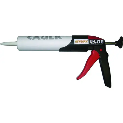 Caulk Gun, 1/10 gal Cartridge